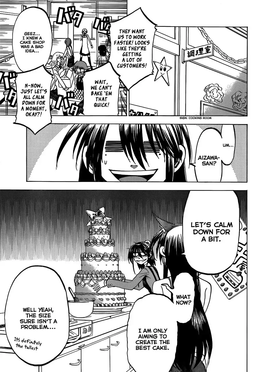 Jitsu wa Watashi wa Chapter 45 6